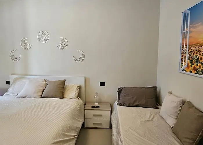 Il Porto Dei Sogni 펜션 비아레지오