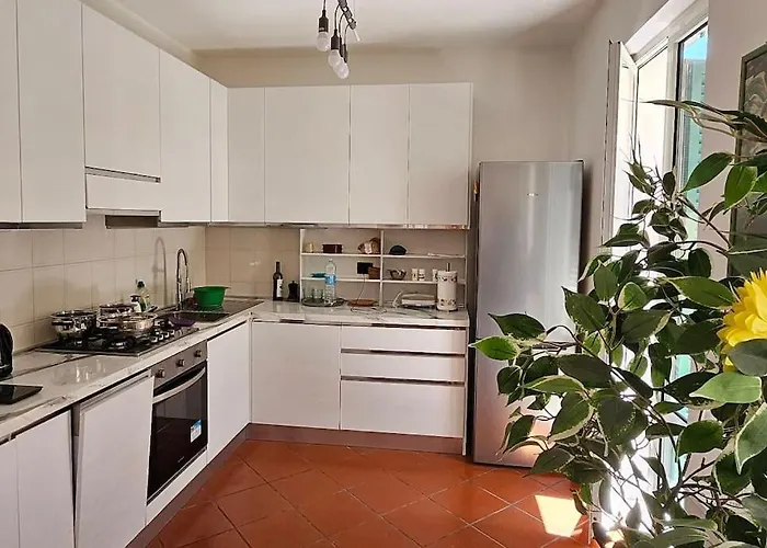 펜션 Il Porto Dei Sogni 비아레지오