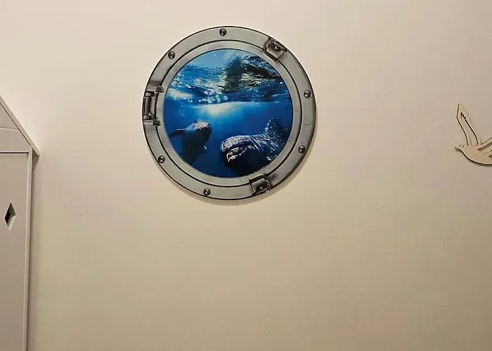 Il Porto Dei Sogni 펜션 비아레지오