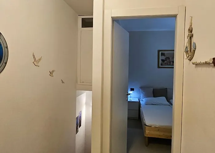 펜션 Il Porto Dei Sogni 비아레지오