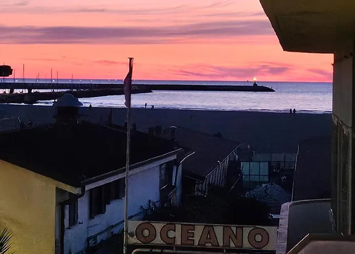 펜션 Il Porto Dei Sogni *